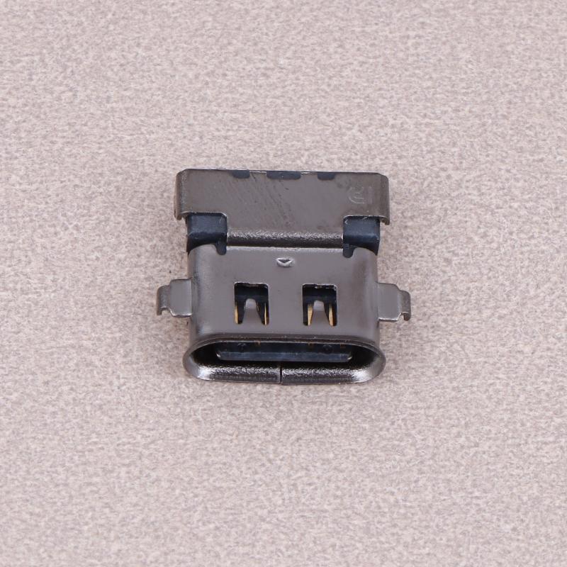 1Pcs Laptop Type-C Charging Port Power Connector Jack For X390 X280 T480S T14 For Thinkpad