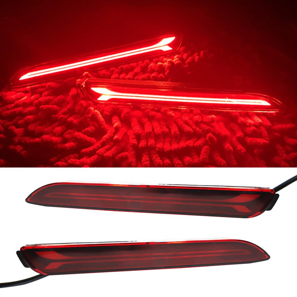 

Rear Bumper Light for Toyota RAV4 19-20 Camry 06-14 Avalon Innova Reiz Vellfire Verso Venza Sienna for Lexus IS-F GX470 RX300