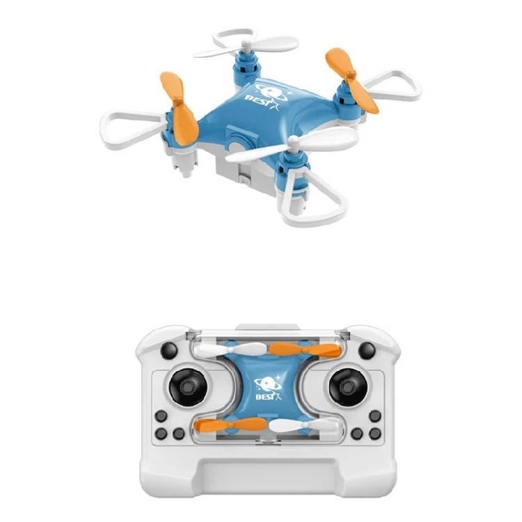 Super Small Pocket Drones Including 360 Tricks & Sturdy ABS Build Remote Controlled Toy for Children & Grownups Present