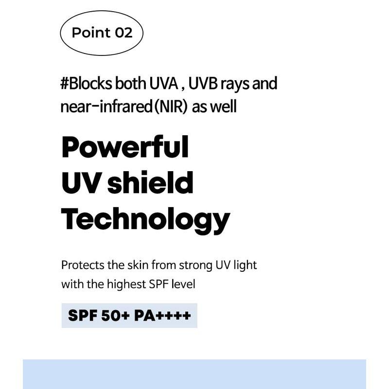 AMPLE: N - Solar Shot Air Fit Sun Stick