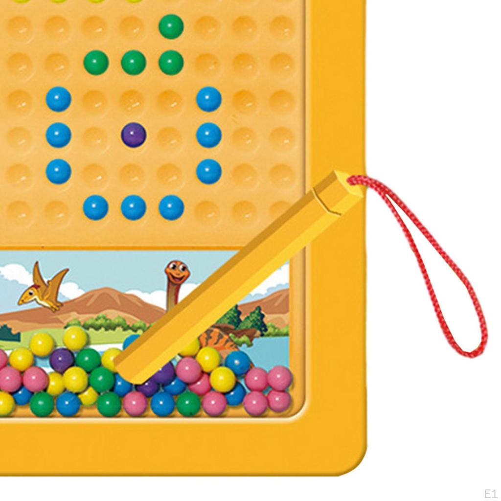 Magnetisches Zeichenbrett Kreatives Kritzeln für Kinder Vorschule Feiertagsgeschenk