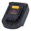 Batteriadapterkonverter for Bosch Lithium Power Tool Industrielt tilbehør 18V BS18DL