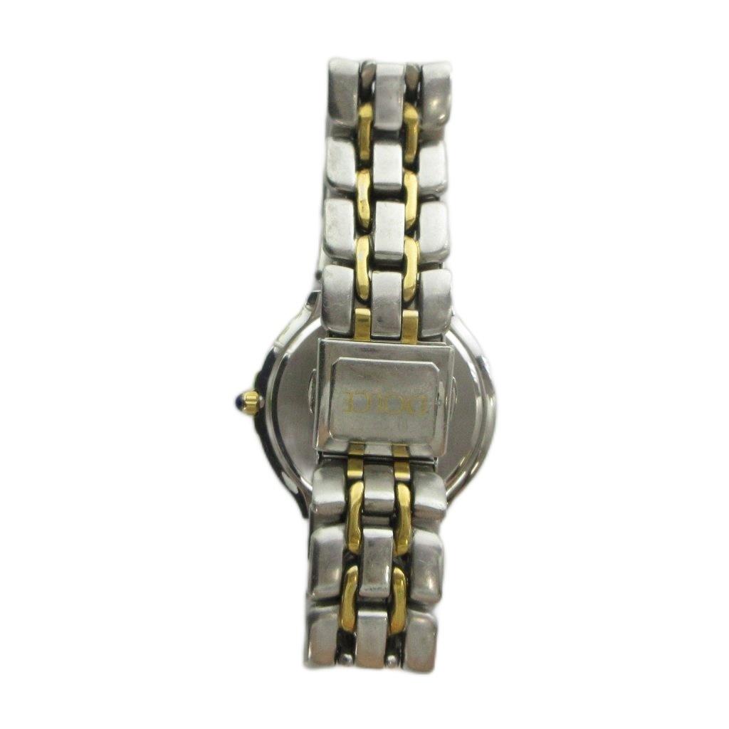 SEIKO DOLCE Quartz Watch with Silver Watch 5E31-6010 Logo, Color, Men's GY18/ MQ