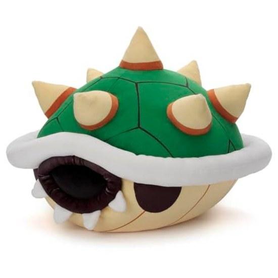Takaratomy A.R.T.S Mario Kart Mocchi-Mocchi Game Style Bowser Shell Width Approximately 37cm