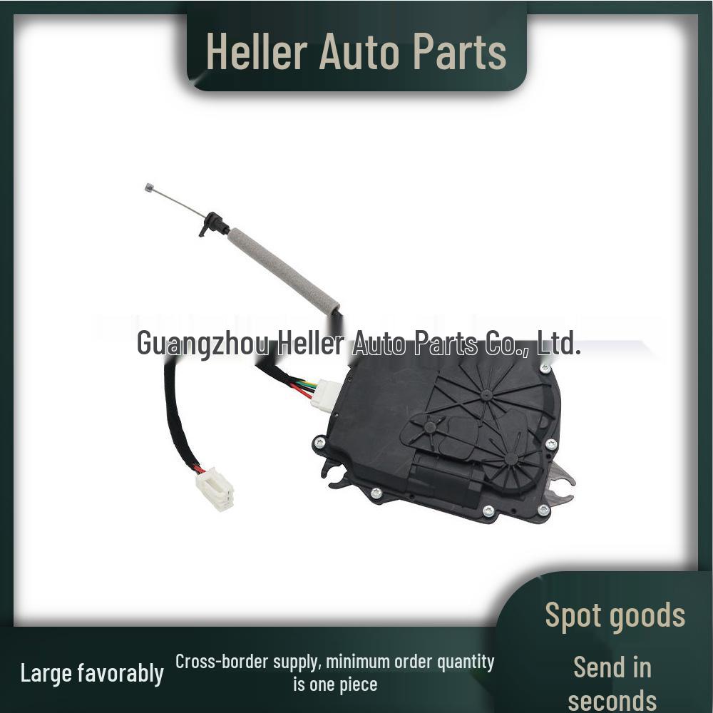 BMW X3 (F25) Tailgate Lock Actuator (2011-2017) 51247249578