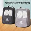 Car Logo Portable Tennis Shoe Bag Lightweight Dustproof Football Shoe Bag For VW Golf 6 7 GTI Tiguan Passat B5 B6 B7 Lm3