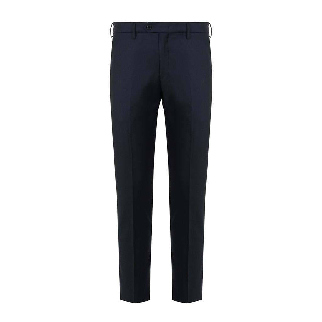 BASSO 100% Wool Classic Standard Pants (Bsy1Pf04A)