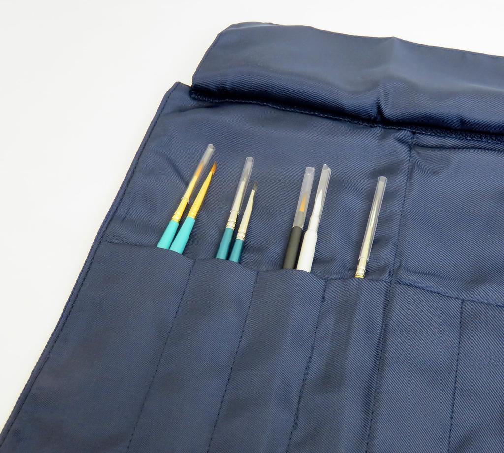 [Amazon.co.jp Exclusive] Namurataiseidou Designer Brushes, 5-Select Gift Set