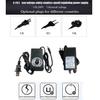 Popular Gay Masturbation Gun A6 Automatic Rear Court Thrusting Telescopic Gun Machine Male and Female Masturbators Adult Product