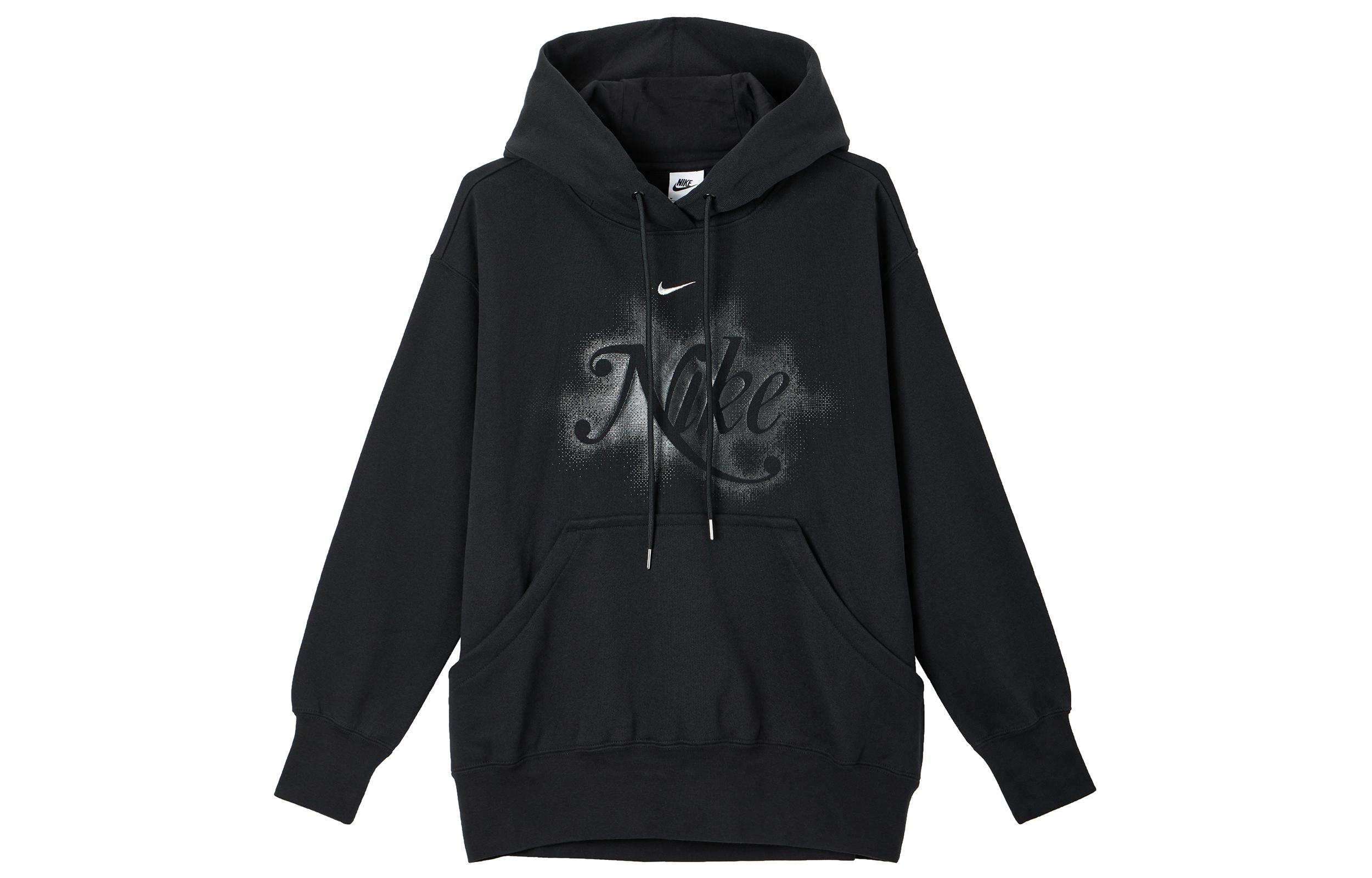 Nike Sports Life Collection Sweatshirt Women s Black HQ4869-010