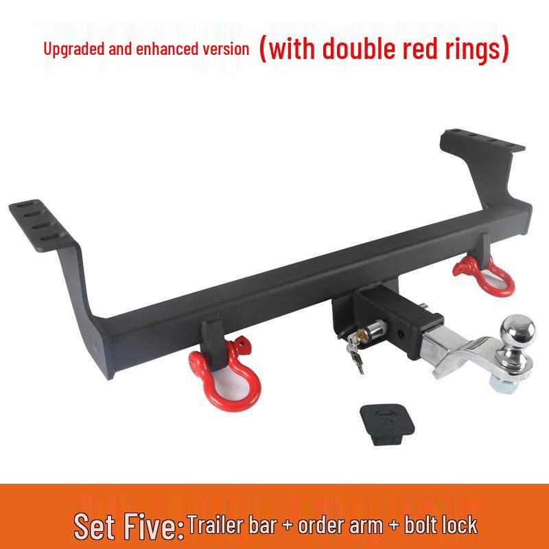 Compatible with Jiangling Avenue Trailer Hooks, Bars, Rear Towing Hooks, Frames, Hitches, and Unhooking.