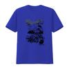Seditionaries Friends Of Sid Vicious Punk Rock Mens T Shirt vintage Washed designer clothes Unisex Top For Everyday Wear Soft