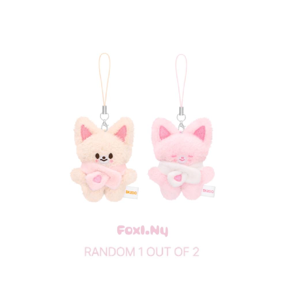 Vorbestellung Stray Kids 6. Fanmeeting Stay in Our Little House SKZOO Secret Plüschtier Micro-Version