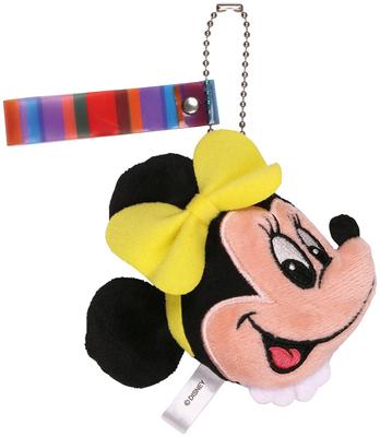 Bola de pelúcia patinadora Mascote Disney Retro Minnie Mouse ZBCM1-A