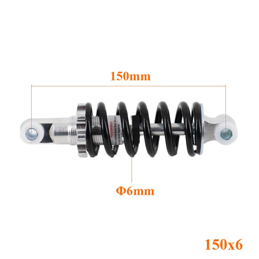 Rear Shock Absorber for 47cc/49cc Minimoto ATV Electric Scooter Pocket Bike