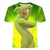 2026 New Best‑Seller‑Trending‑Meme‑Yellow‑Character‑Anime‑Graphic‑Short‑Sleeve‑T‑Shirt