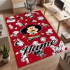 Mafalda (5) Personalized Name Office Carpet Stylish Decor for Living Room Bedroom Kitchen