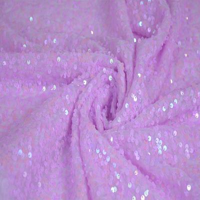 130x90cm Encrypted Colorful Shiny Sequin Fabric Dress DIY Bow Headdress Shoe Hat Stage Background Sequin Bead Cloth Material