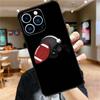 American Football Case For iPhone 17 16 15 13 12 11 14 Pro Max Mini Plus 16e 17 Air Bumper Cover Accessories