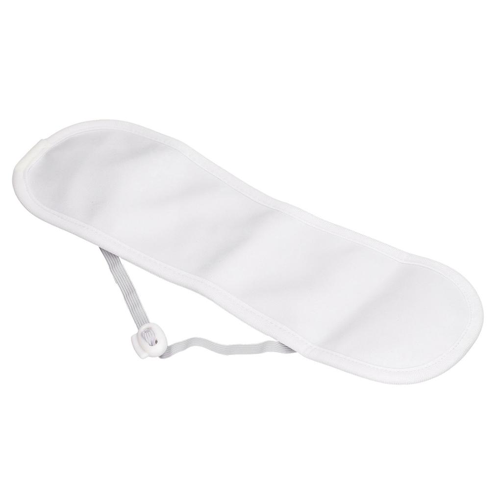 Soft Neck Castor Oil Wrap Flexible   Reusable Soreness Relief Castor Oil Pack for Sleep