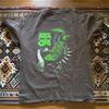 Alice In Chains Retro Unisex Charcoal T-Shirt Size S-