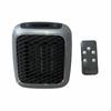 Mini Heater, 110V Electric WallMounted, Small Ceramic Heating Gray