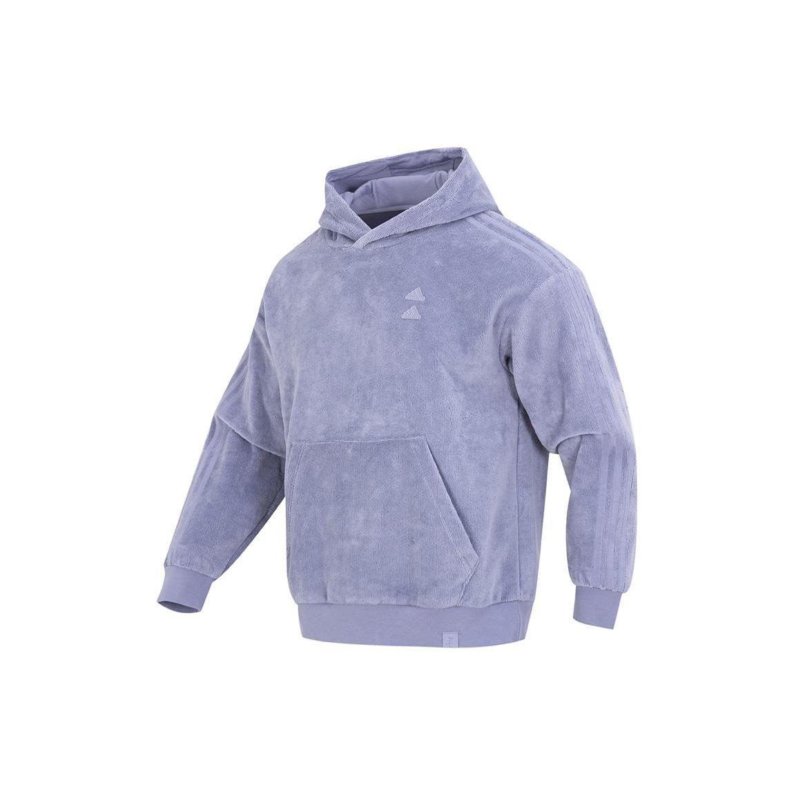 adidas Originals Hoodies Purple Men s IA8170 L
