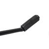 16mm/0.63in Metal Kick Start Lever Pedal Motorcycle Accessories Replacement for Chinese FTMOTO 150Black