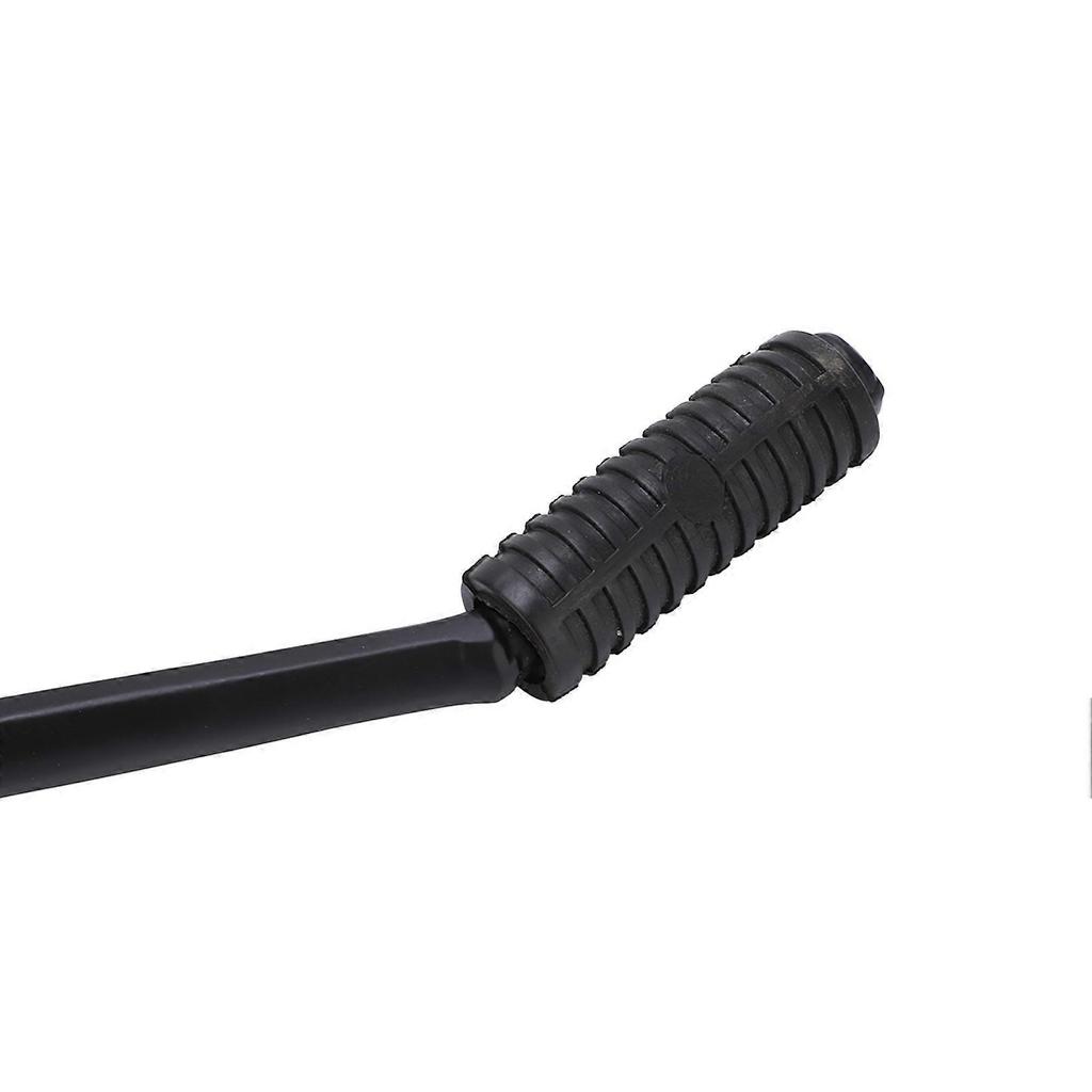 16mm/0.63in Metal Kick Start Lever Pedal Motorcycle Accessories Replacement for Chinese FTMOTO 150Black