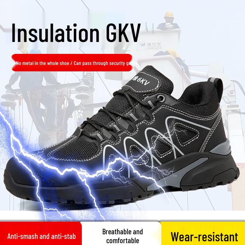 Alliance Envoy Men s Puncture-Proof Safety Shoes 36