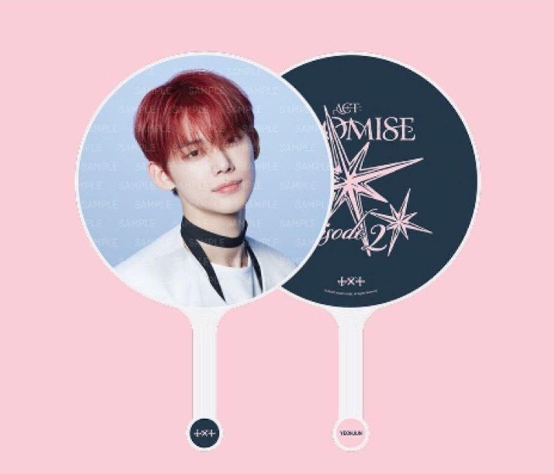 

[USED] Yeonjun Fan EP.2 Seoul Concert