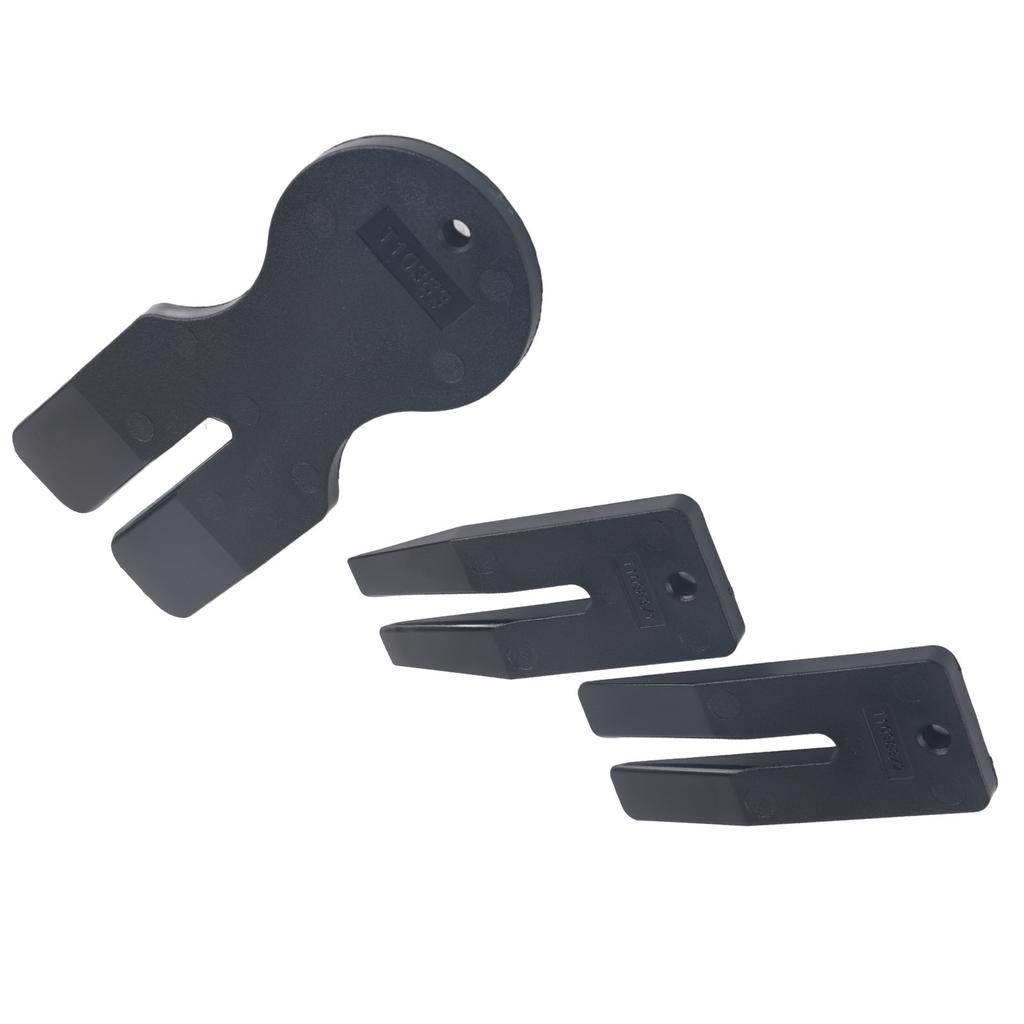 3pcs Door Trim Wedge Panel Clip Tool T10383 Car Door Removal Tool Replacement for Land Rover