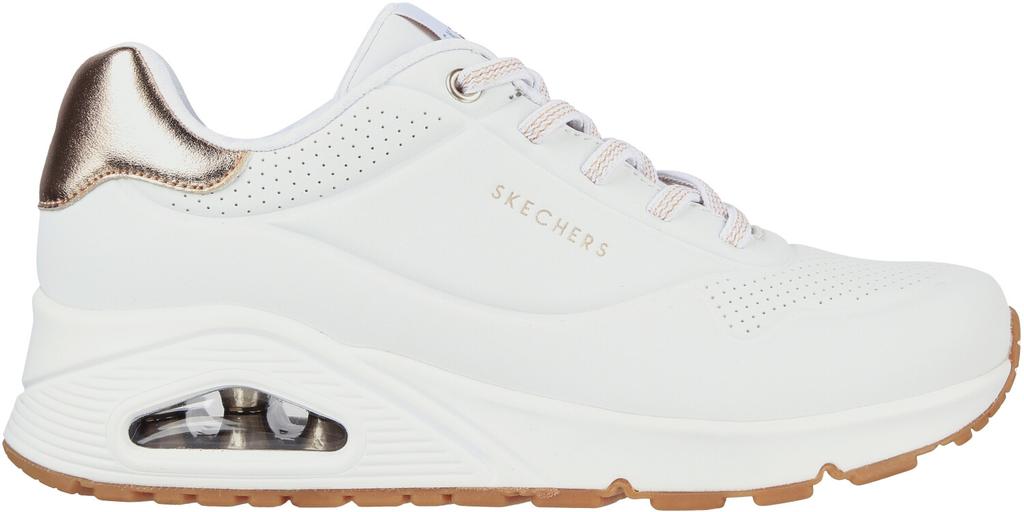 Кроссовки Skechers Uno white