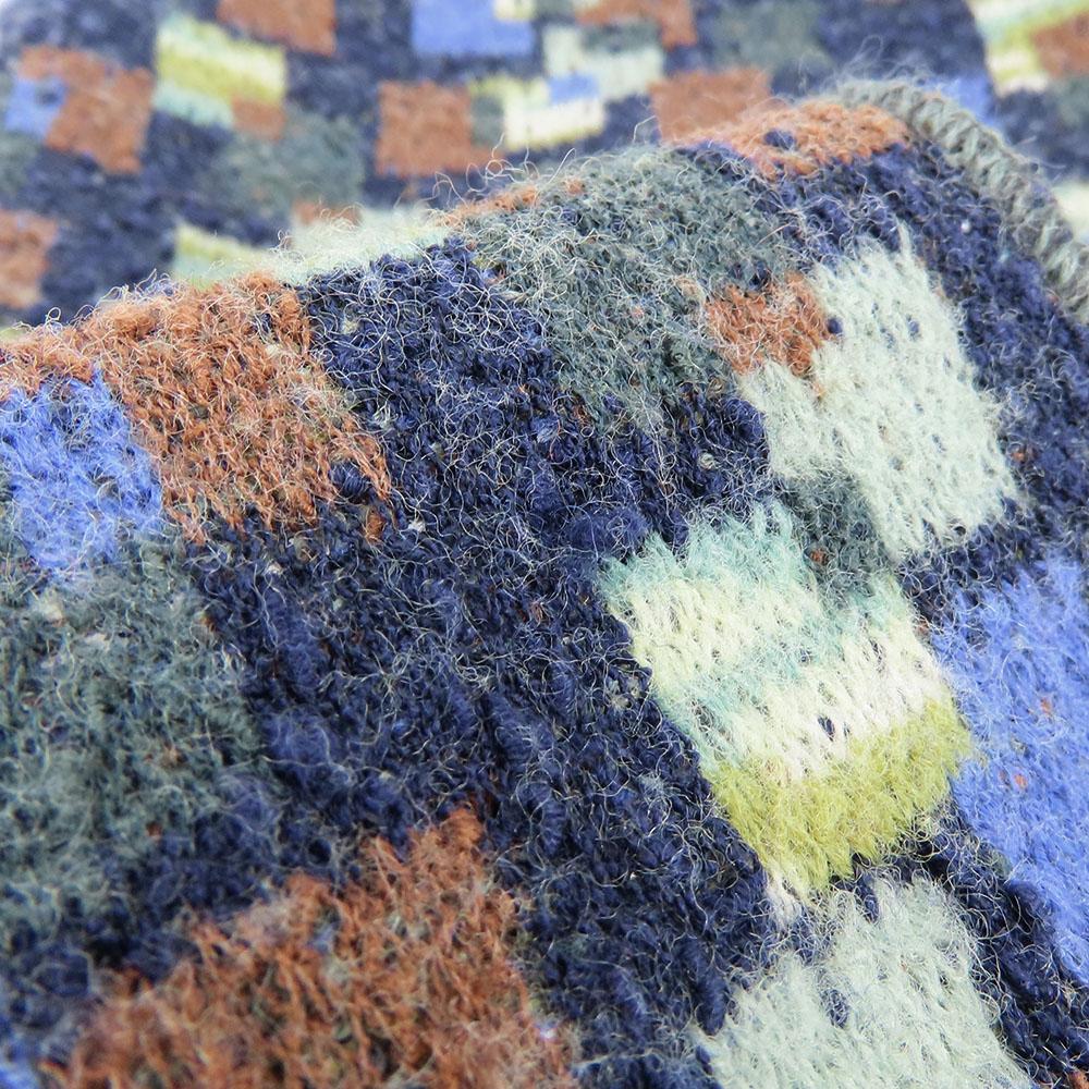 Used Missoni Scarf wool/Nylon Multicolor Apparel