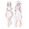 Hot Anime Frieren At the Funeral Frieren Aura Fern Hugging Body Pillow Case DIY Cushion Peach Skin/2way Tricot Pillow Cover