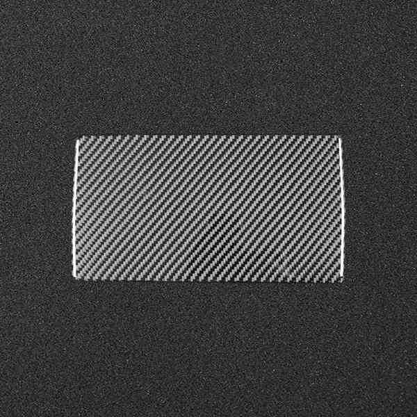 Lexus RX300 (98-03) Soft Carbon Fiber Armrest Sticker