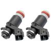 Motorcycle Fuel Injector Fuel Injector Replacement Fuel Injector For BOULEVARD M50 C50 05-09 15710-14G00 16450-PLD-003