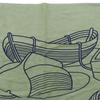 Pristine HERMES Other miscellaneous goods Yachting Plage Teresa Beach towel Used