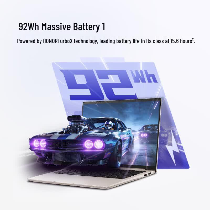 HONOR MagicBook 14 2026 ИИ Тонкий Ноутбук (Китайская версия)