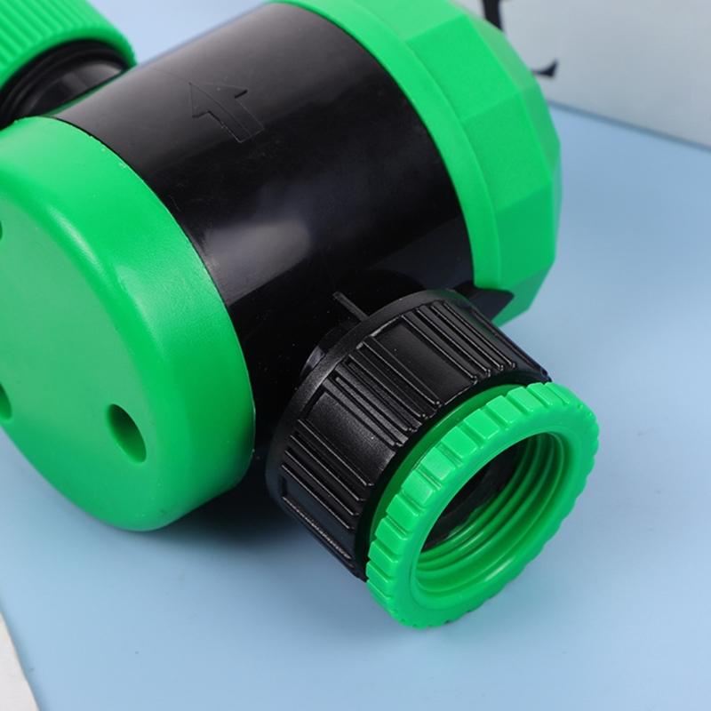 2 Hours Mechanical Water Timer Lawn Irrigation Controllers Garden Watering Timer Watering System Controller Enduring