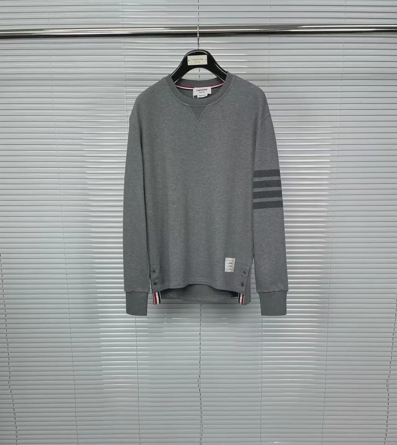 

Высококачественная унисекс толстовка TB, спортивные штаны, толстовка с капюшоном на молнии, съемная, четыре полоски XXL