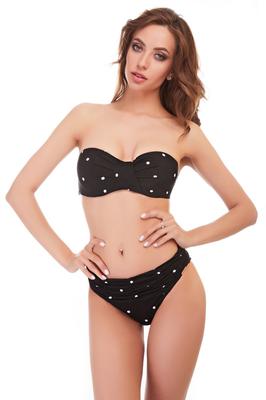 Swimsuit with Padded Cup, Swim Trunks (58672)