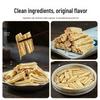 TIAN ZHI FU Bâtonnets de Tofu Séché Originaux