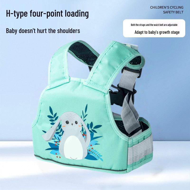 Children's Safety Harness Anti-Lost Wrist Strap Bracelet