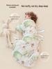 Beikoo Baby Sleep Bag: All-in-One Anti-Kick Quilt, Pure Cotton, Temperature Regulating, for Spring/Autumn/Winter, A-Class Pajamas.
