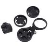 Bike Computer Stem Top Cap Mount Bicycle Computer Holder Rotatable for Garmin Outdoor Riding