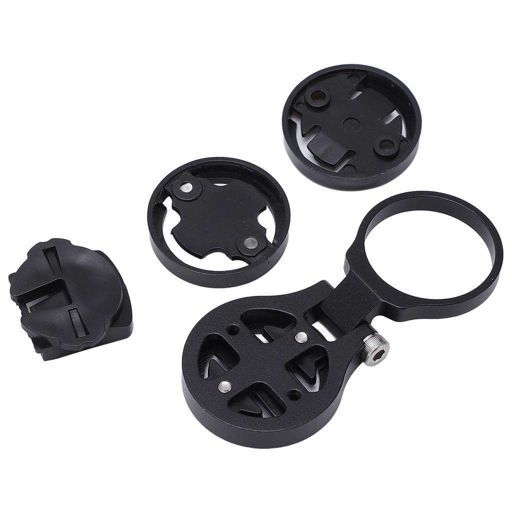 Bike Computer Stem Top Cap Mount Bicycle Computer Holder Rotatable for Garmin Outdoor Riding