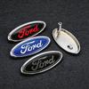 14.5x6.5cm ABS Spring Replacement Emblem Badge For Ford Mondeo Focus Fusion MK2 MK4 F150 F250 Auto Exterior Tuning Accessories