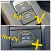 Electronic Handbrake Parking Switch Auto P Button Sequin Cover Trim Accessories For VW Volkswagen Passat B8 / Arteon 2016 - 2024
