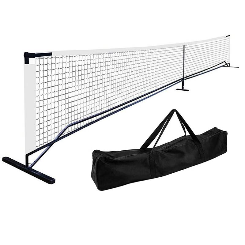 WEZHO Portable Training Tennis Net